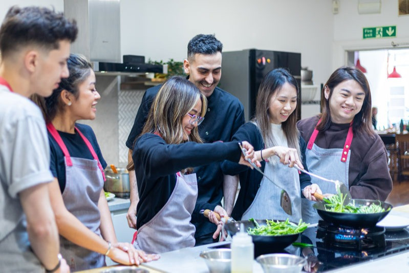 Any 3hr Cooking Class Gift Voucher