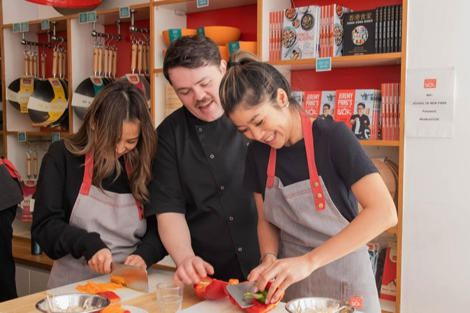 Any Full Day Cooking Course