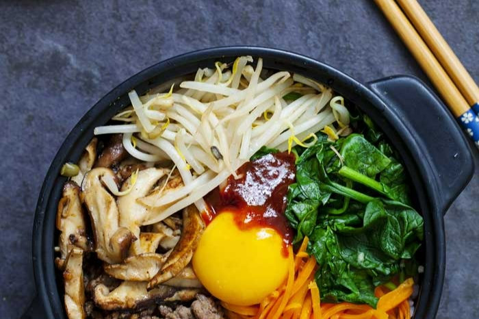 Korean Bibimbap (3hr) image