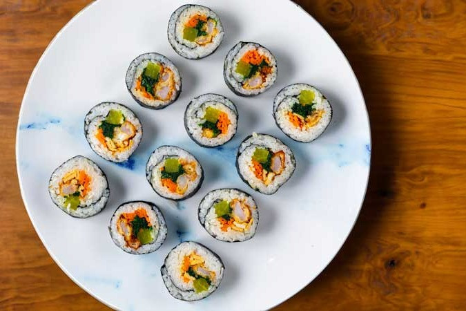 Vegetarian Korean Cooking (3hr) image