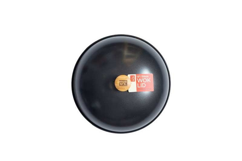 WOK LID TO FIT 12" WOK - HEAVY DUTY CARBON STEEL (12322045)