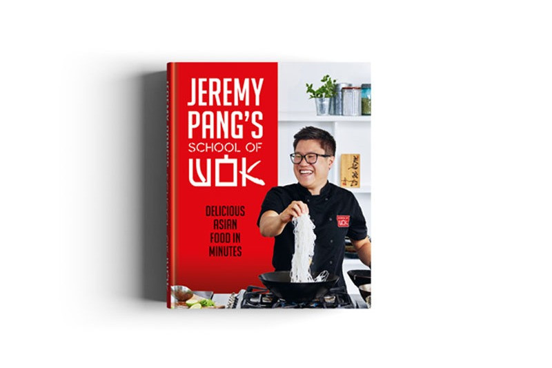 THE SCHOOL OF WOK COOKBOOK