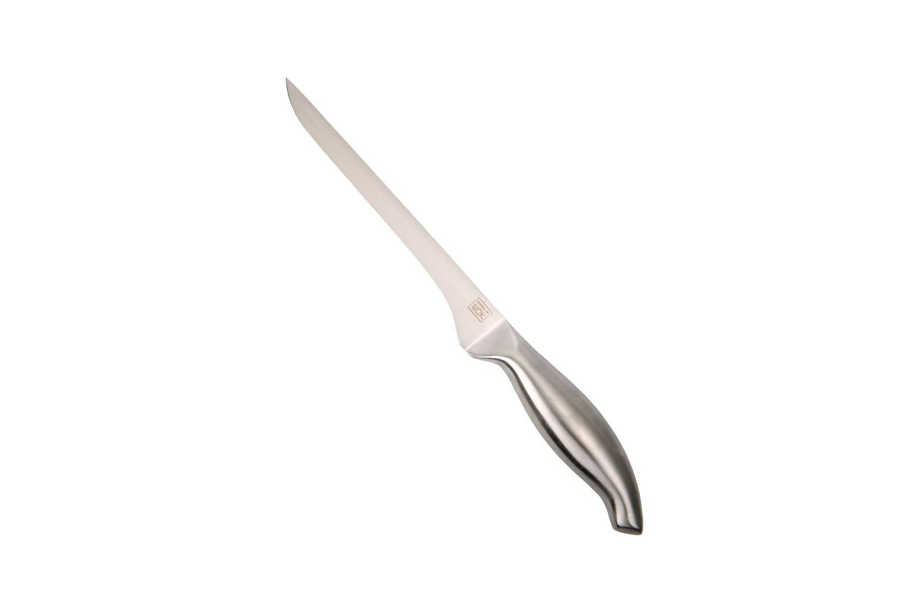 School of Wok 8" Slice and Dice Filleting Knife (12322073)