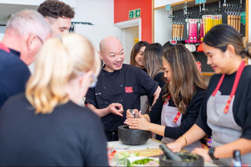 5  DAY COOKERY COURSE image