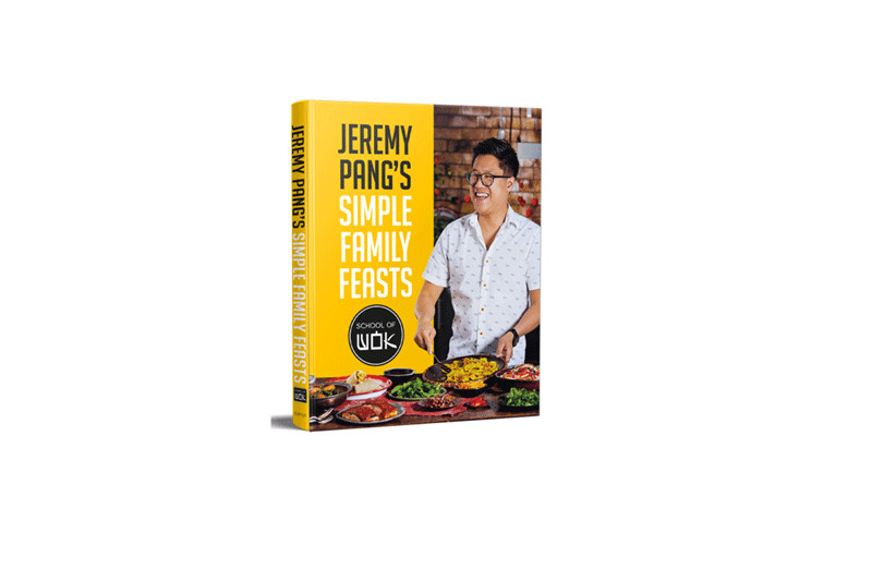 Jeremy Pang's School of Wok: Simple Family Feasts - Cookbook