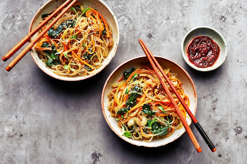 Full Day Korean Street Food image