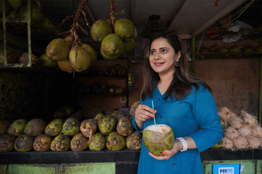 Indian cookery masterclass with Nidhi Verma image