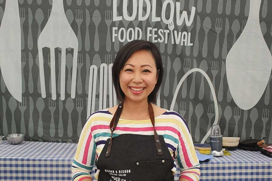 Korean cooking masterclass with Da-Hae West image