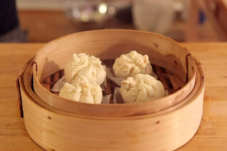 Gluten-Free Dim Sum & Bao Cooking Class (3hr) image