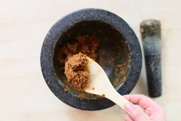 Thai Regional Cuisine Masterclass (3hr) image