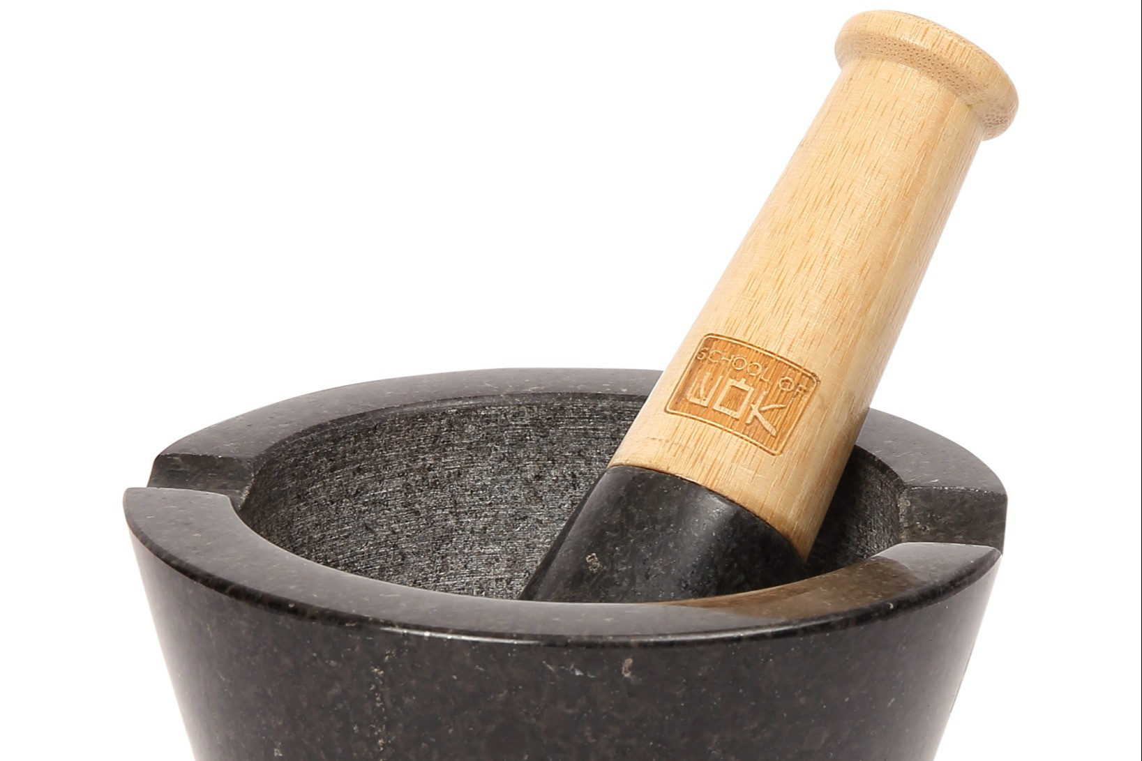 Pestle and mortar
