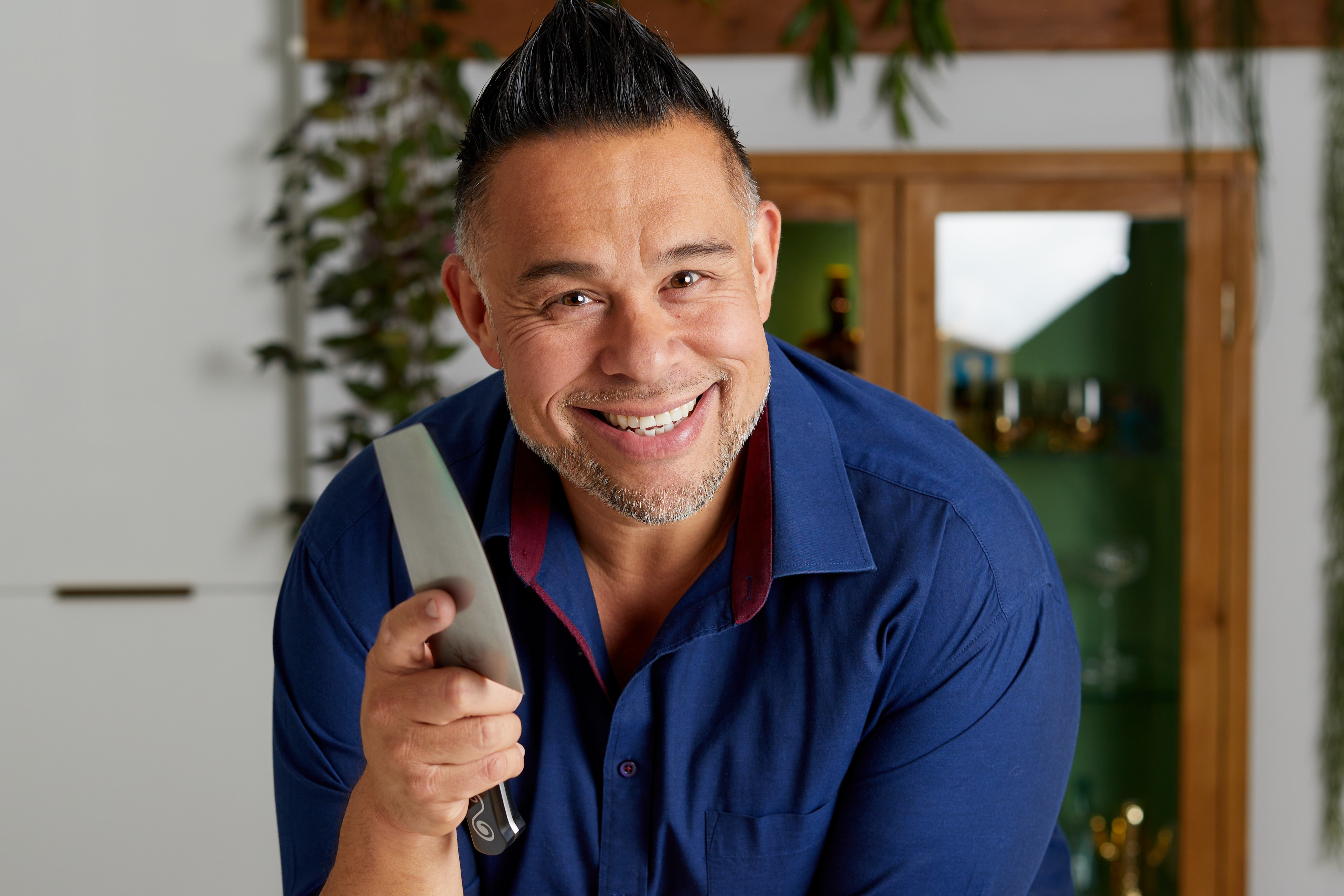 Chinese Cookery Masterclass with Kwoklyn Wan image