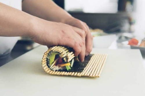 Sushi Masterclass image