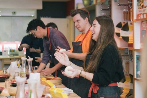 Beers and Bao image