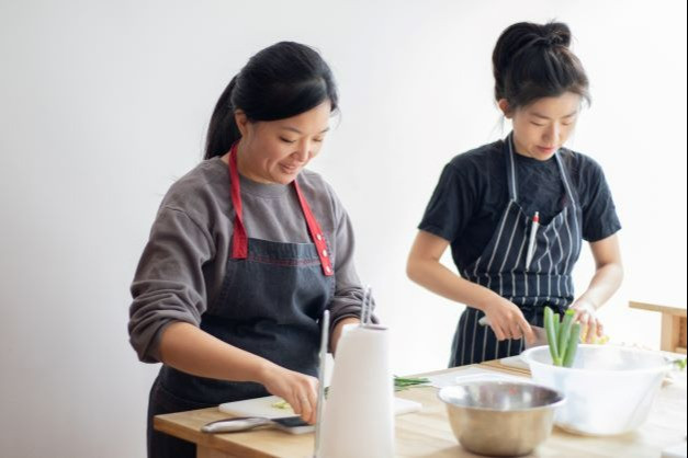 Full Day Cooking Class Gift Voucher for Two