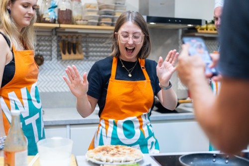 Noodles & Dumplings Team-Building image