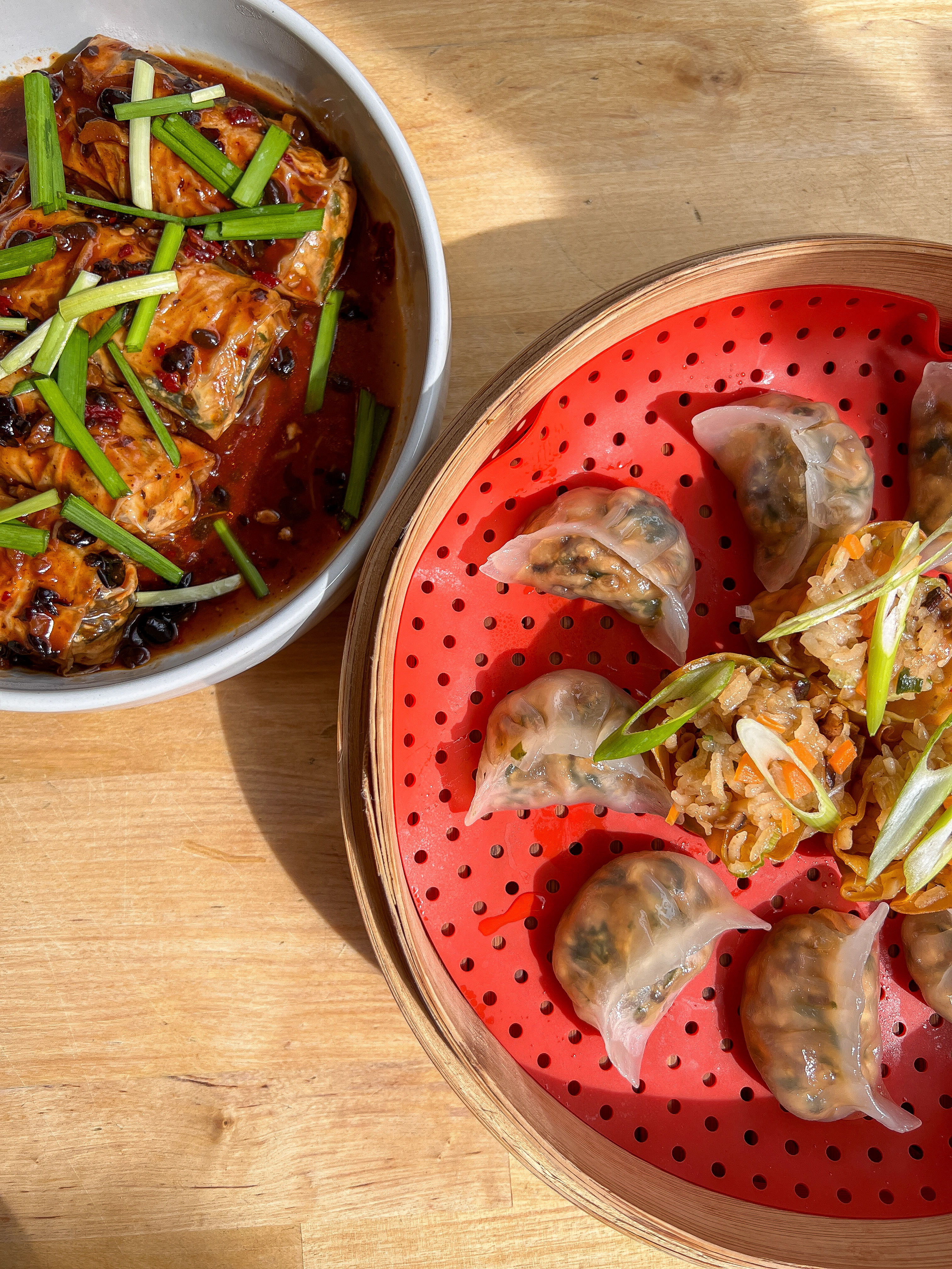 Vegetarian Dim Sum Class (3hr) image