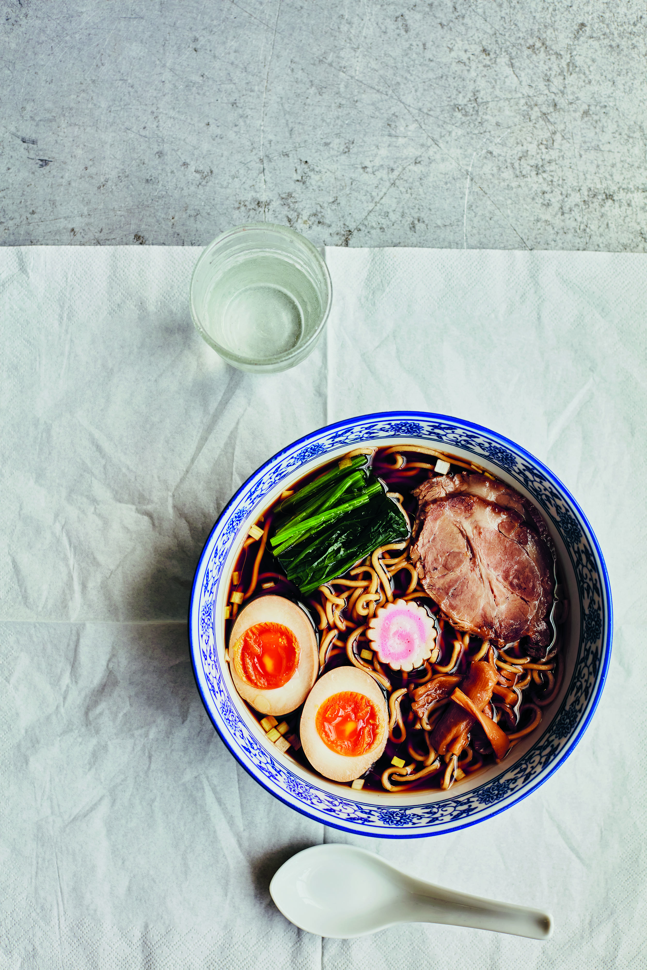 Shoyu Ramen Masterclass with Chef Tim Anderson image