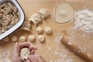 Gluten-Free Dim Sum & Bao Cooking Class (3hr) image