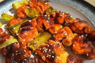 Full Day Korean Street Food image